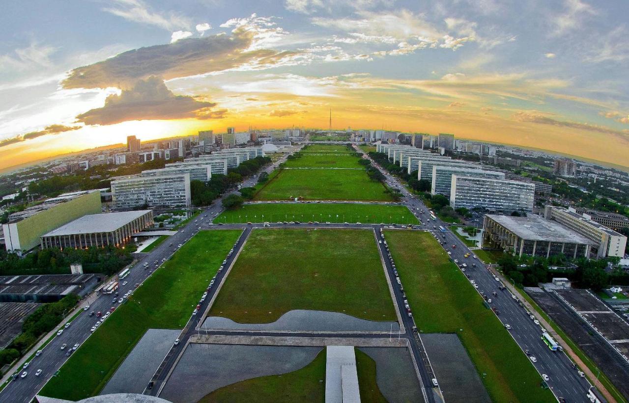 V510 Maravilhoso Flat Em Otima Localizacao * Brasilia