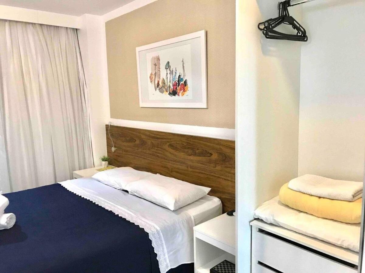 V510 Maravilhoso Flat Em Otima Localizacao