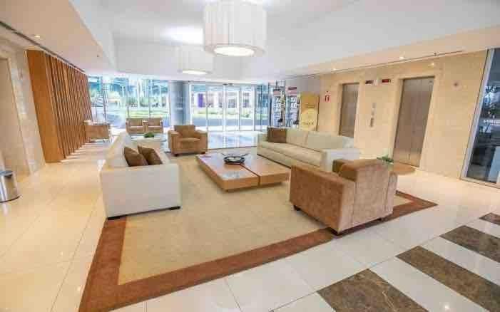 V510 Maravilhoso Flat Em Otima Localizacao Brasilia
